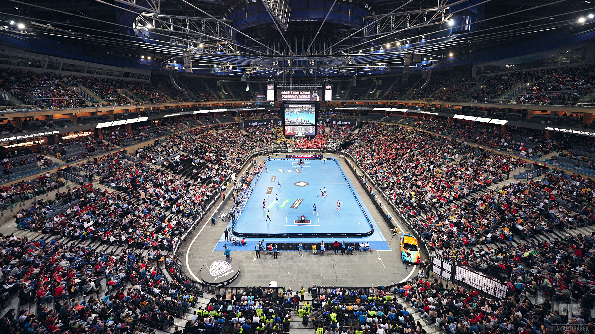 16.04.2023- O2 Aréna Praha - Superliga Muži - Superfinále 202